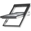 VELUX Dakraam GGU SK06 0070 Grenen PU-Gecoat Wit 114x118cm 100% PEFC