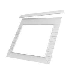 VELUX Waterkerend Manchet BFX SK06 Antraciet 114x118cm