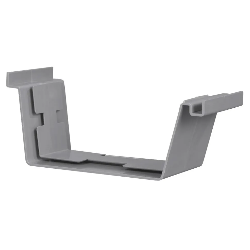 Verbindingsstuk PVC Ø 125 mm t.b.v. bakgoot