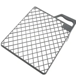 Verfrooster Grijs 27x30cm