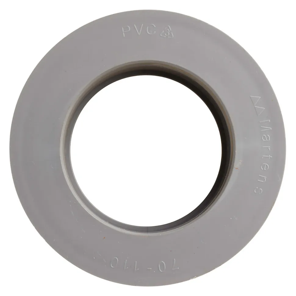 Verloop PVC Ø 70x110 mm t.b.v. HWA