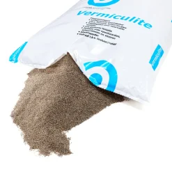 Vermiculite Spouwisolatie Brandwerend Korrel Fijn 0-1,5mm 100L
