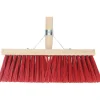 Vero Bezem 35 cm rood PPN inclusief steel