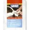 Vero Man-Power Wegwerpdoek Stof Wit 25st