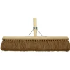 Vero Zaalveger 50 cm Breed Kokos Met Steel Van 150x2,8cm
