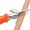 Verstekknipper voor plinten