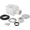 Viega Doucheafvoer Domoplex 6928.9 Chroom 50mm