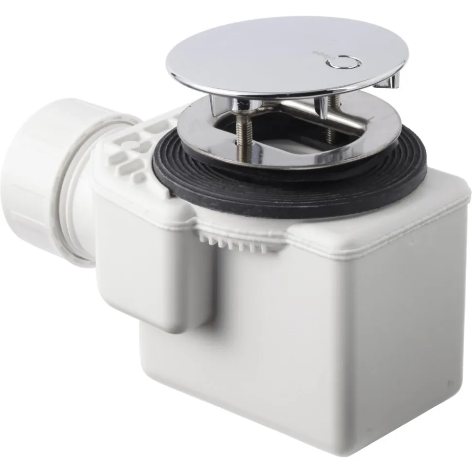 Viega Doucheafvoer Domoplex 6928.9 Chroom 50mm