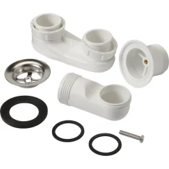 Viega Douchebaksifon 6887.19 6/4"x40mm