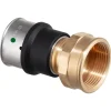 Viega Smartpress Overgangsstuk 20mm x 1/2"