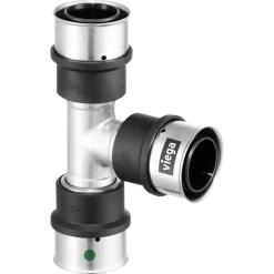Viega Smartpress T-stuk 20x16x16mm