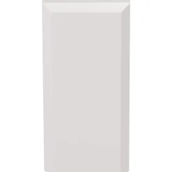 Vloerblok Neut Grenen Wit Gelakt Modern 25x71x145mm Set FSC Mix 70%