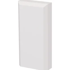 Vloerblok Neut Grenen Wit Gelakt Modern 25x71x145mm Set FSC Mix 70%