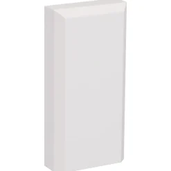 Vloerblok Neut Grenen Wit Gelakt Modern 25x71x145mm Set FSC Mix 70%