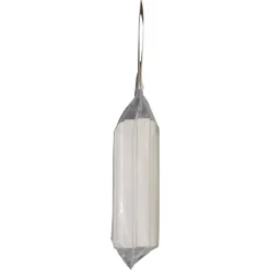 Vloerblok Neut Grenen Wit Gelakt Klassiek 25x59x145mm Set FSC Mix 70%