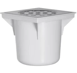 Vloerput 402 ABS 200x200 mm