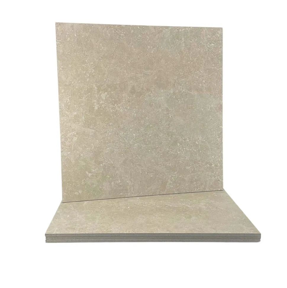 Vloertegel Breccia Avorio Ivoor Mat Gerectificeerd 60x60cm 1,44m2