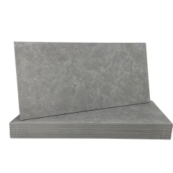Vloertegel Breccia Grigio Grijs Mat Gerectificeerd 30x60cm 1,44m2