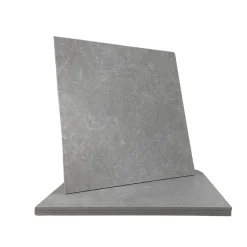 Vloertegel Breccia Grigio Grijs Mat Gerectificeerd 60x60cm 1,44m2