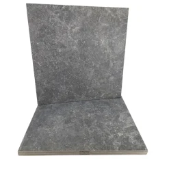 Vloertegel Breccia Nero Zwart Mat Gerectificeerd 60x60cm 1,44m2