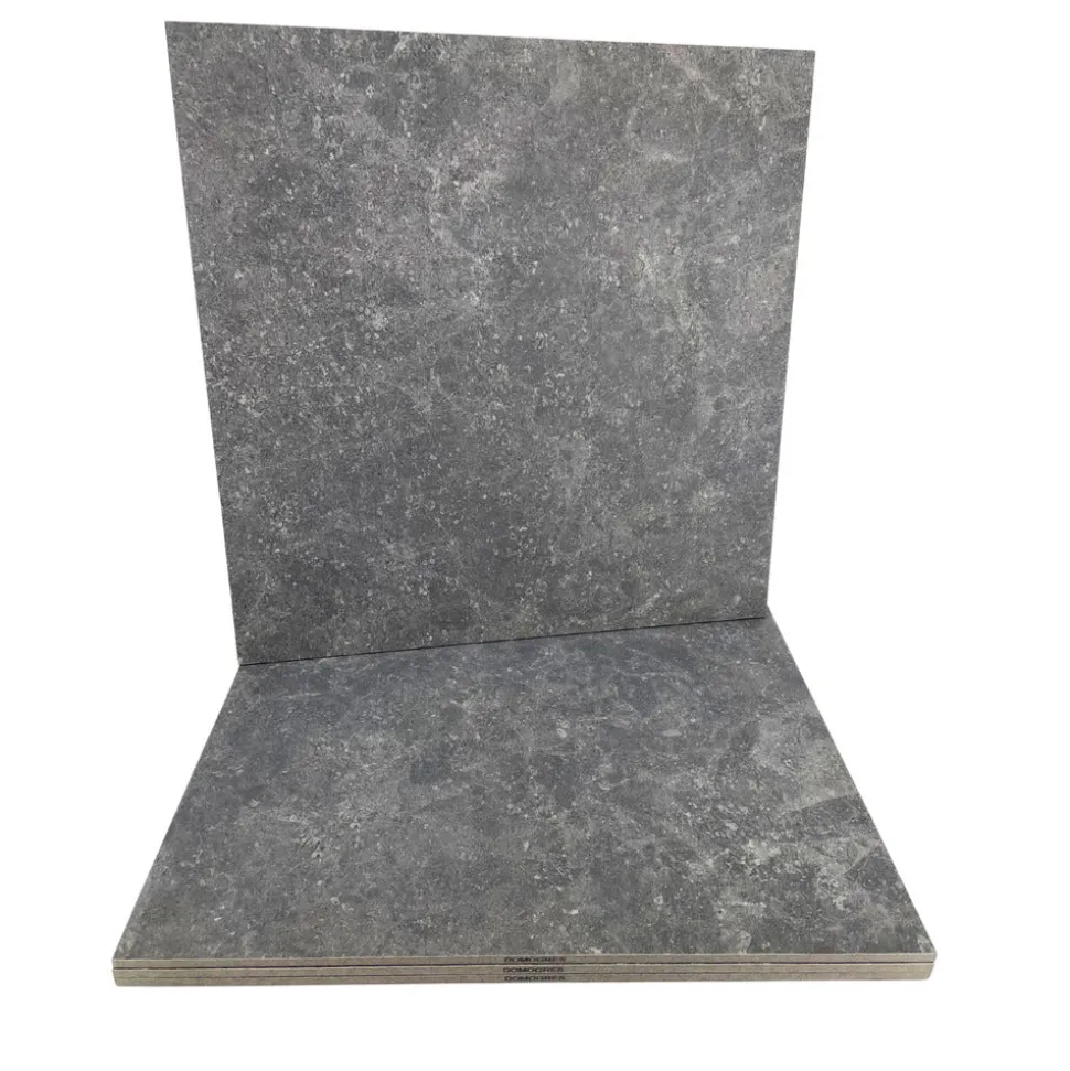 Vloertegel Breccia Nero Zwart Mat Gerectificeerd 60x60cm 1,44m2