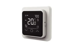 Vloerverwarmingsset Elektrisch Incl WiFi Thermostaat 600W 4m²