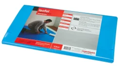 Vochtscherm ldpe 2,2x8 meter blauw 17,6 m2