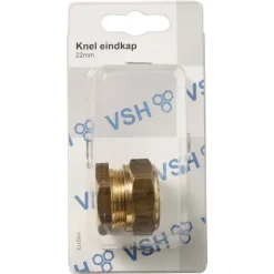 VSH Knel eindkap 22 mm