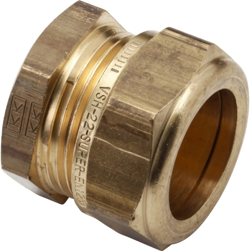 VSH Knel eindkap 22 mm