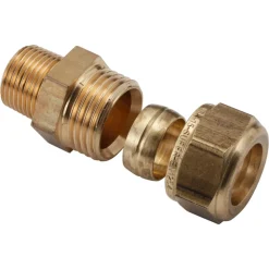 VSH Knel Puntstuk 3/8'' Buitendraad