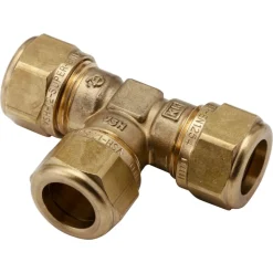 VSH Knel T-stuk 12x12x12 mm 2 stuk