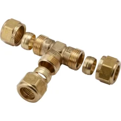 VSH Knel T-stuk 12x12x12 mm 2 stuk