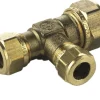 VSH Knel T-stuk 22x15x22 mm 2 stuk