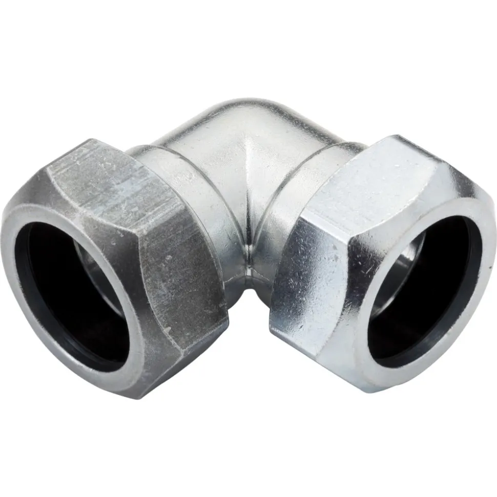 VSH Knie CV Chroom 28x28mm