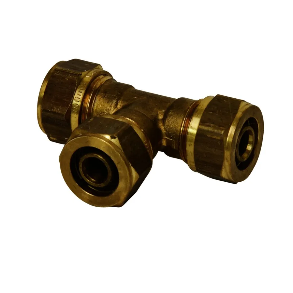 VSH Multi Super Knelkoppeling T-stuk 20 mm