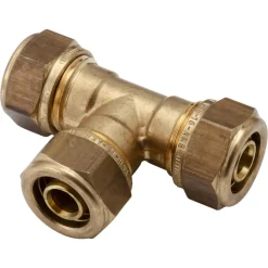 VSH Multi Super Knel T-stuk 16x16x16 mm