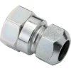 VSH Schroefbus CV Binnendraad Chroom 15mmx1/2"