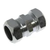 VSH Sok CV Chroom 22x22mm