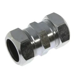 VSH Sok CV Chroom 22x22mm