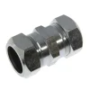 VSH Sok CV Chroom 22x15mm