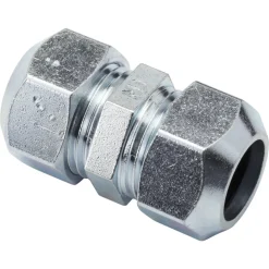 VSH Sok CV Chroom 15x15mm 2st