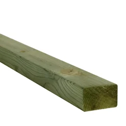 Vuren Geïmpregneerd 44x69mm 70% PEFC