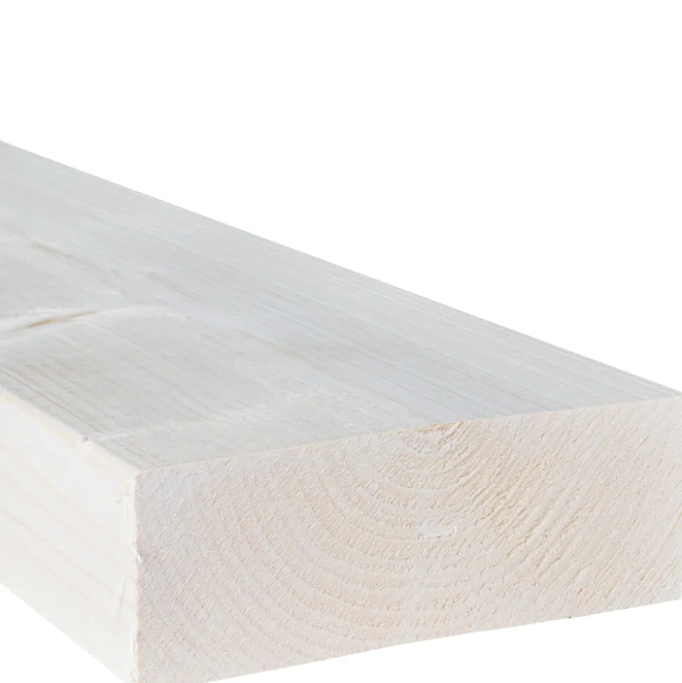 Vuren Geschaafd C24 69x194mm FSC Mix 70%