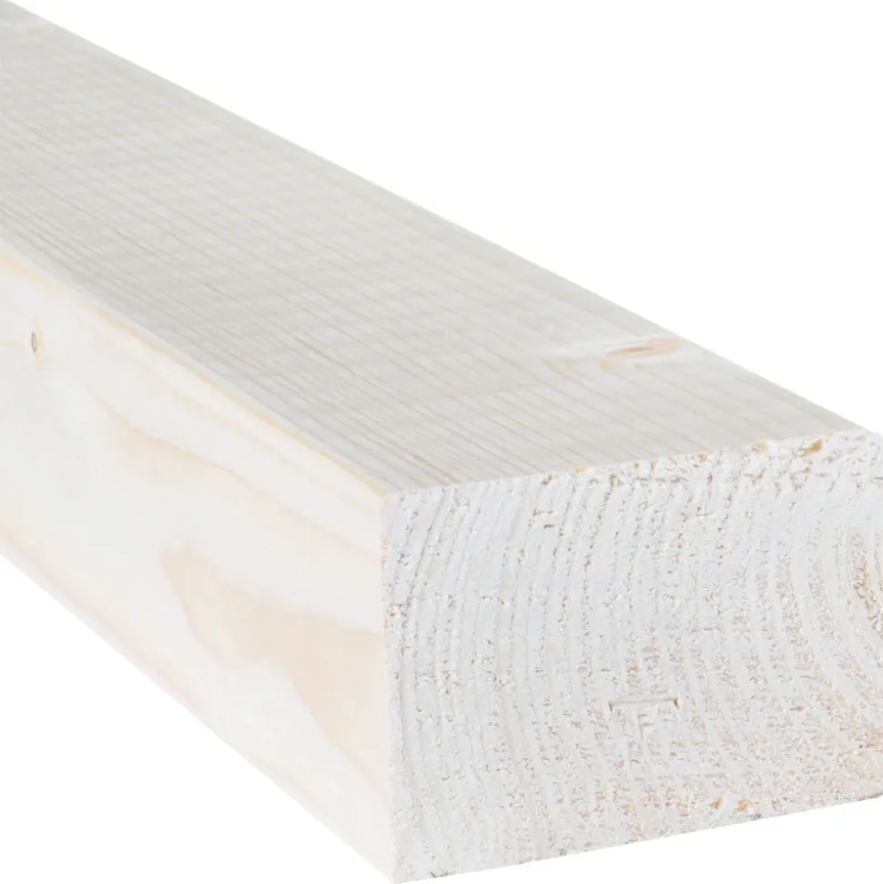 Vuren Geschaafd C24 69x94mm FSC Mix 70%