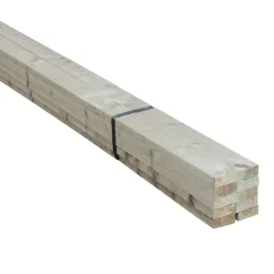 Vuren Geschaafd Geïmpregneerd 18x44x4200mm 70% PEFC