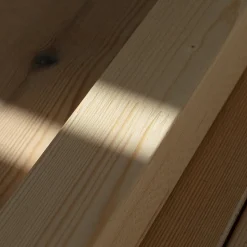 Vuren Geschaafd Gevingerlast 44x44mm FSC Mix 70%