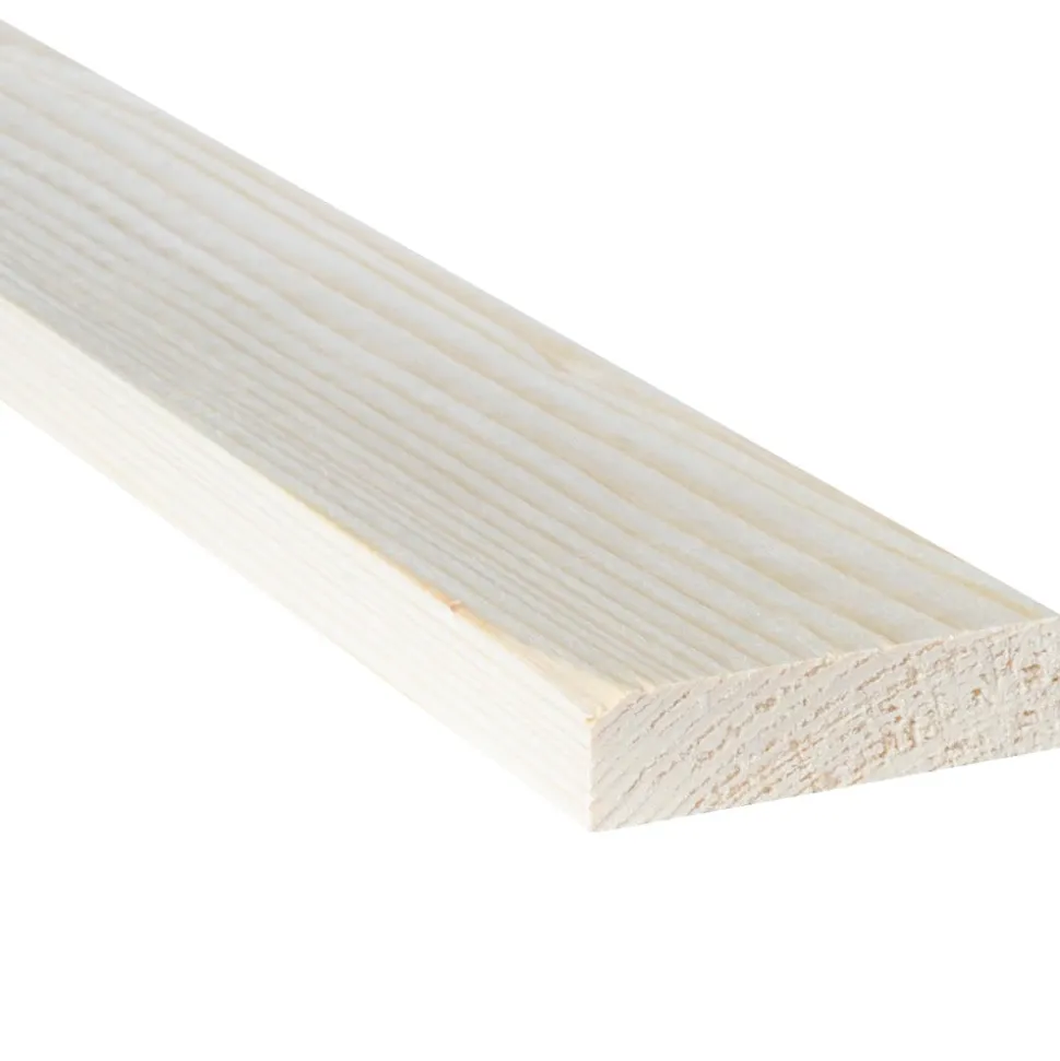 Vuren Geschaafd 18x69mm FSC Mix 70%