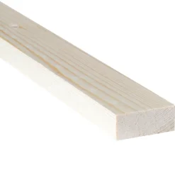 Vuren Geschaafd 18x44mm FSC Mix 70%
