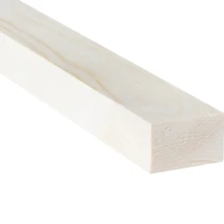 Vuren Geschaafd 27x44mm FSC Mix 70%