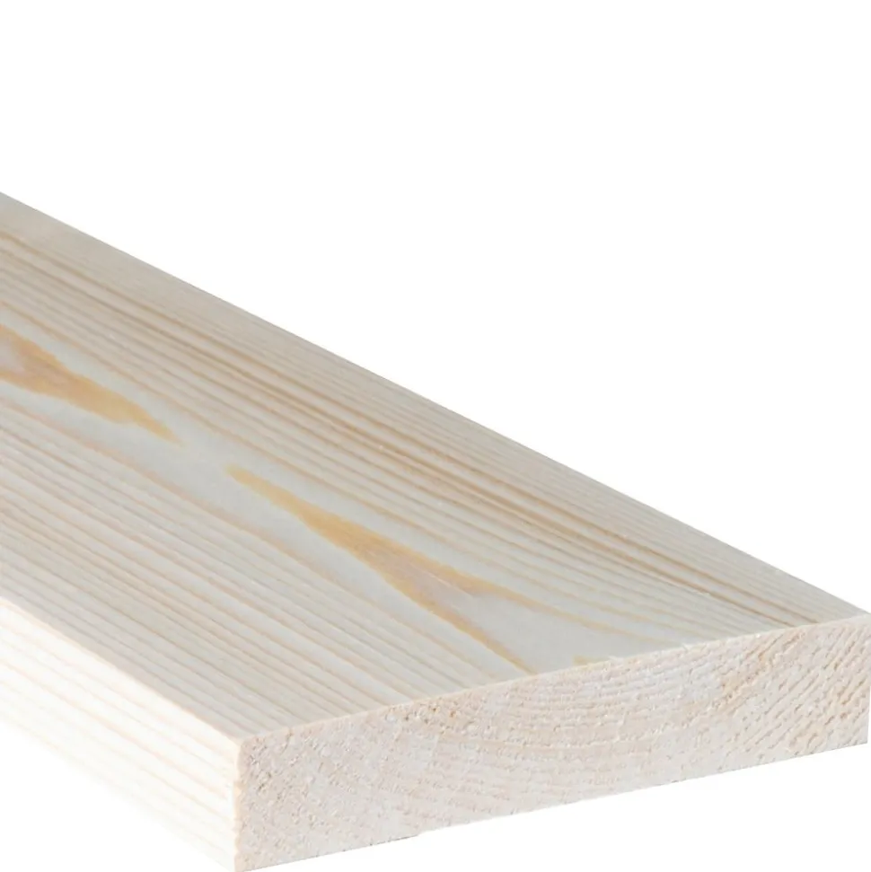 Vuren Geschaafd 18x94mm FSC Mix 70%